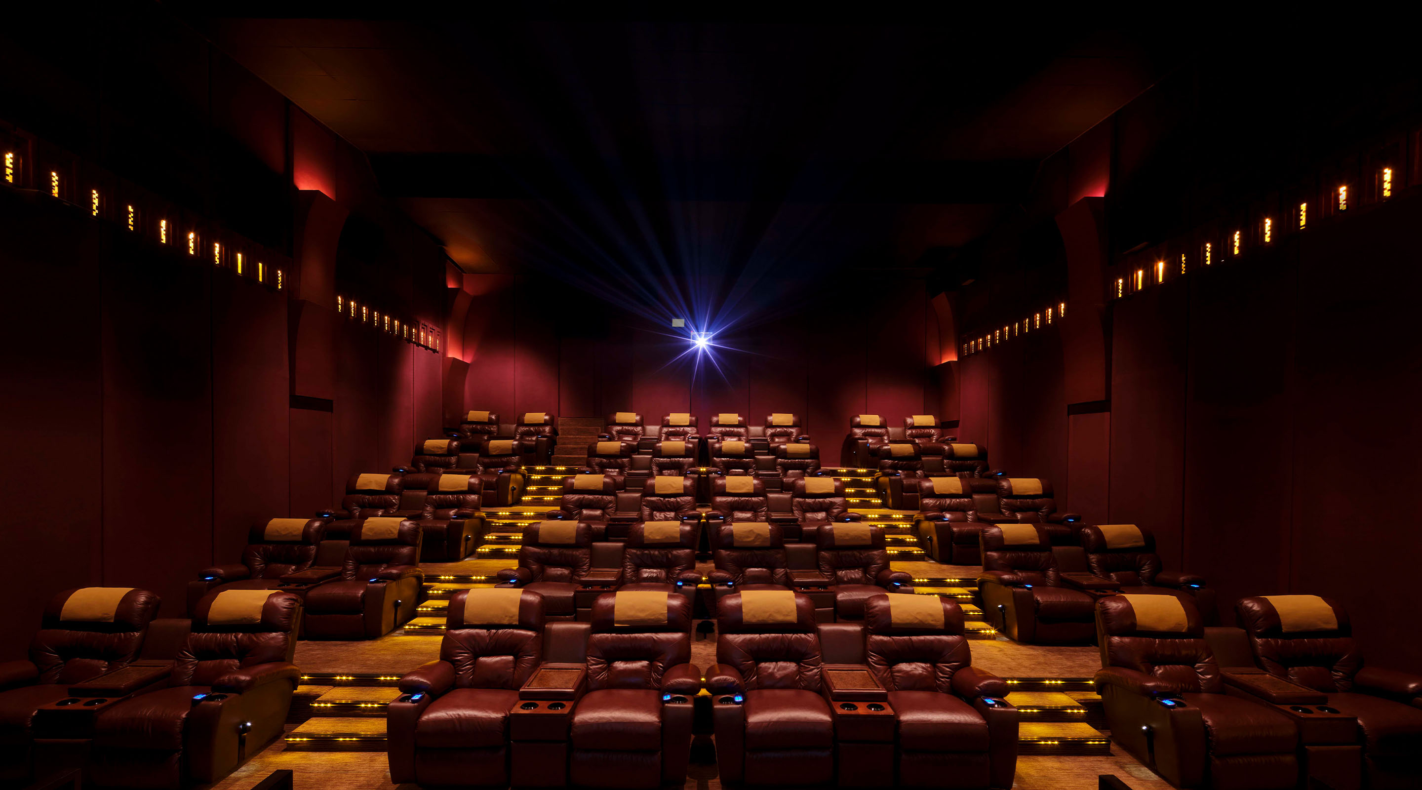 Cinema Interior